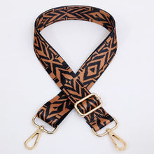 Load image into Gallery viewer, 140cm O Bag Handles Bag Strap For Women Removable DIY Shoulder Rainbow Handbag Accessories Cross Body Messenger Nylon Bag Straps