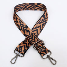 Load image into Gallery viewer, 140cm O Bag Handles Bag Strap For Women Removable DIY Shoulder Rainbow Handbag Accessories Cross Body Messenger Nylon Bag Straps