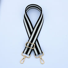 Load image into Gallery viewer, IKE MARTI Colorful Bag Strap Belt Flower Replacement  Wide Straps for Crossbody Bag Accessories Nylon Shoulder Strap for Bags