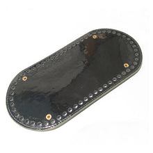 Load image into Gallery viewer, High Quality Oval Long Bottom for Knitting Bag PU leather 60 Holes Women Bags Handmade DIY Bag Accessories