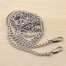Load image into Gallery viewer, 2019 Lantern Chain Shoulder Bag Strap Replacement 40-120cm Women Handbag Crossbody Purse Chain Gold Silver Accessories For Bags