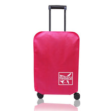 Load image into Gallery viewer, Travel Outdoor Thickened Protective Anti-scratch Luggage Cover Dust-Proof Waterproof Suitcase Accessories Non-woven Fabric