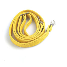 Load image into Gallery viewer, 120 cm Quality Leather Shoulder Bag Strap Fashion Accessories DIY Cross Body Adjustable Belt Bag New Solid Bag Strap Replacement