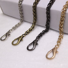 Load image into Gallery viewer, 2019 Lantern Chain Shoulder Bag Strap Replacement 40-120cm Women Handbag Crossbody Purse Chain Gold Silver Accessories For Bags