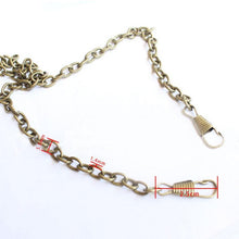 Load image into Gallery viewer, 2019 Lantern Chain Shoulder Bag Strap Replacement 40-120cm Women Handbag Crossbody Purse Chain Gold Silver Accessories For Bags
