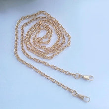 Load image into Gallery viewer, 2019 Lantern Chain Shoulder Bag Strap Replacement 40-120cm Women Handbag Crossbody Purse Chain Gold Silver Accessories For Bags